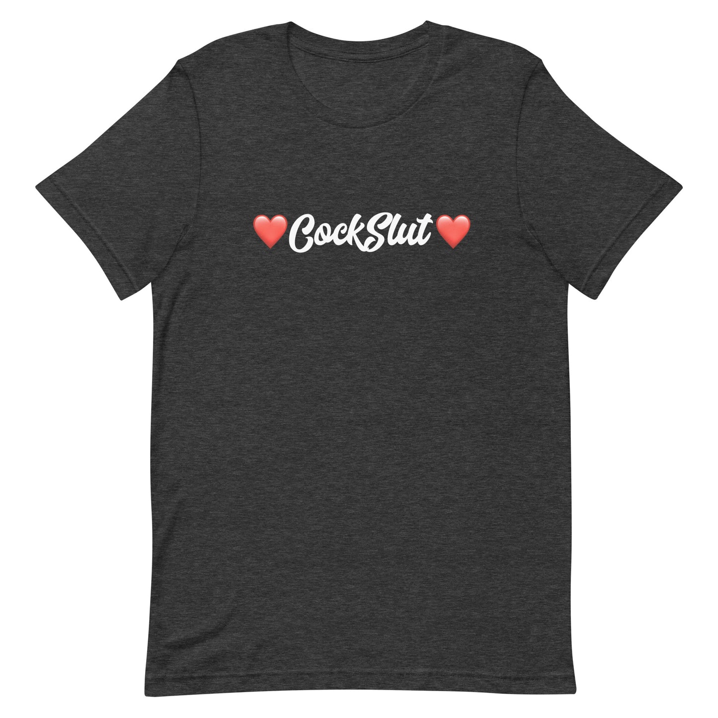 CockSlut Unisex T-Shirt