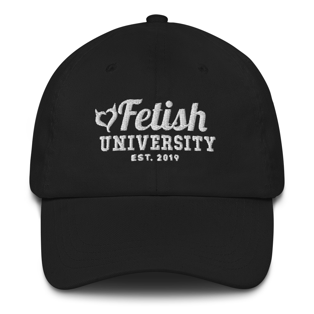 Fetish University Dad Hat