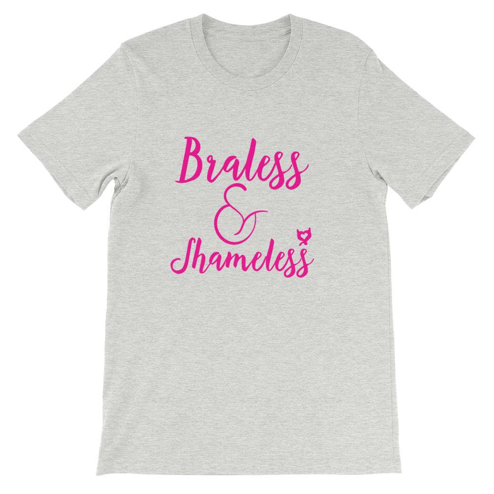 Braless & Shameless - Fetish Threads