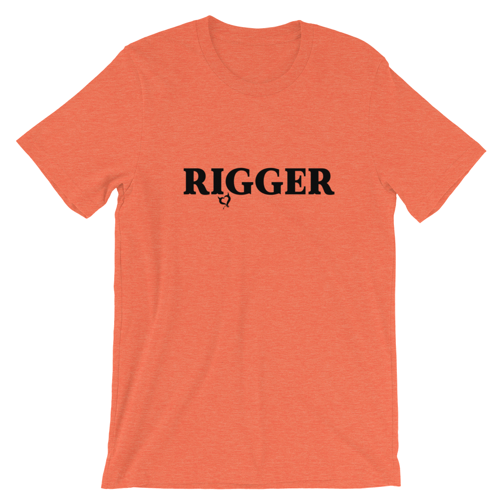 Rigger - Fetish Threads Exclusive T-Shirt - Fetish Threads