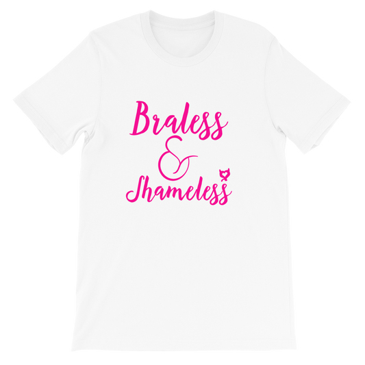 Braless & Shameless - Fetish Threads