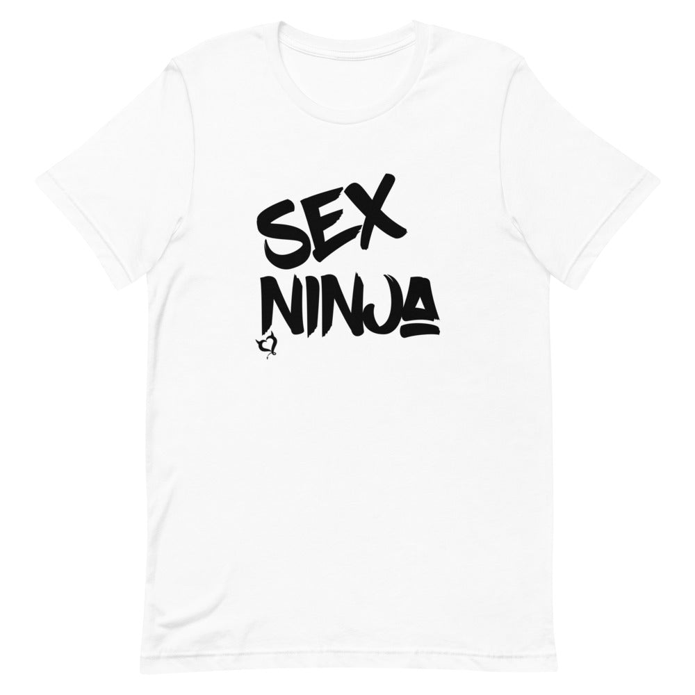 Sex Ninja Unisex T-Shirt