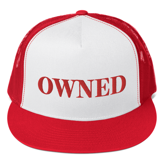 Owned (multi colors) - Fetish Threads
