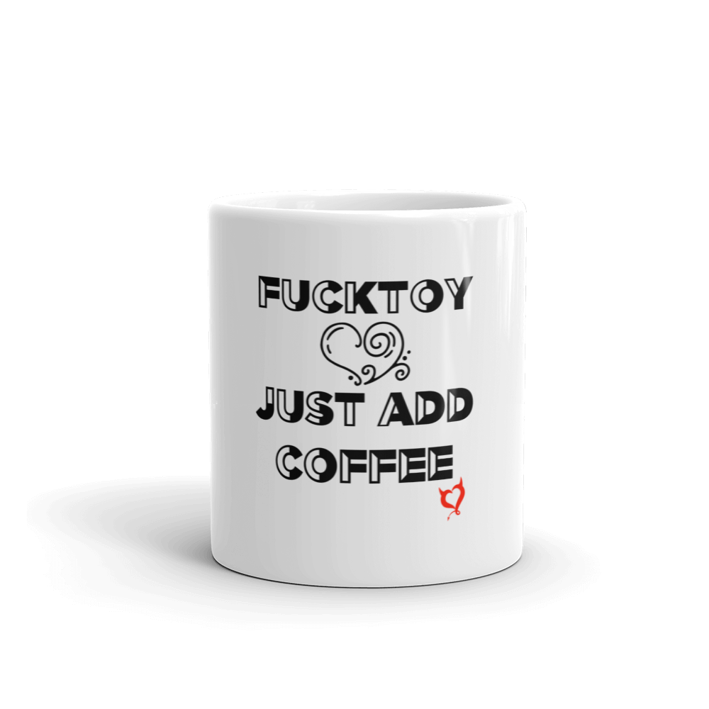 Fuck Toy - Fetish Threads Coffee Mug - Fetish Threads