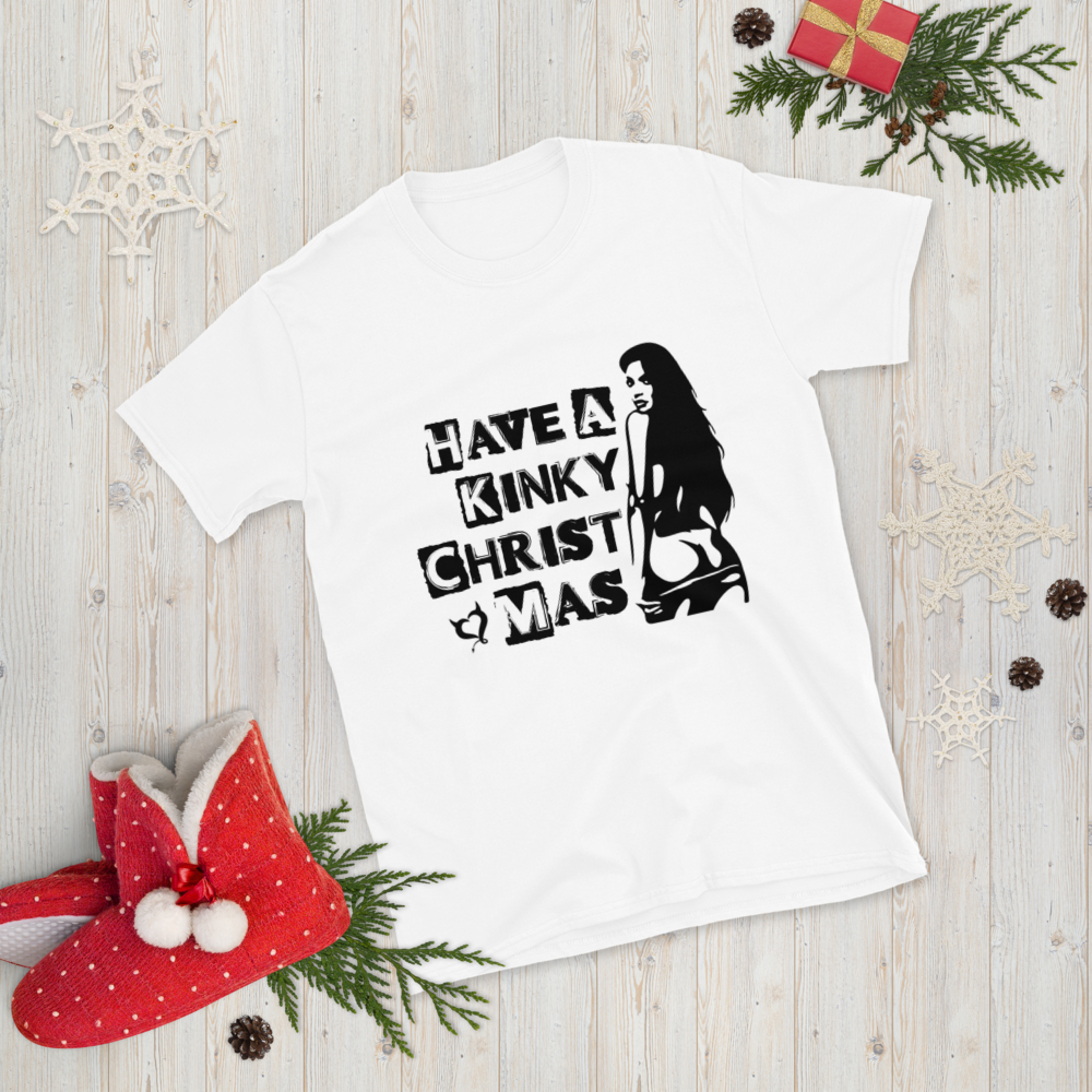 Have A Kinky Christmas Unisex T-Shirt