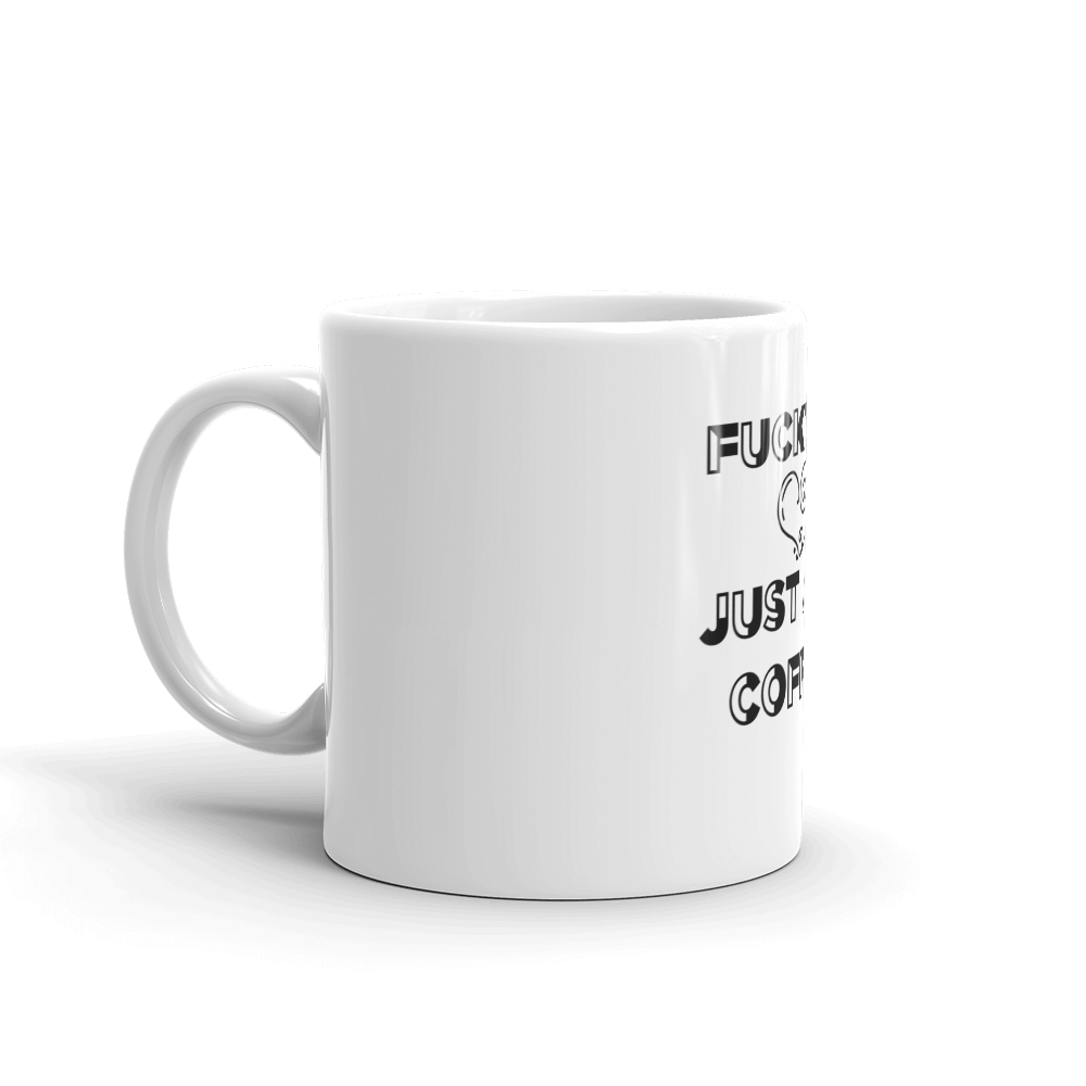Fuck Toy - Fetish Threads Coffee Mug - Fetish Threads
