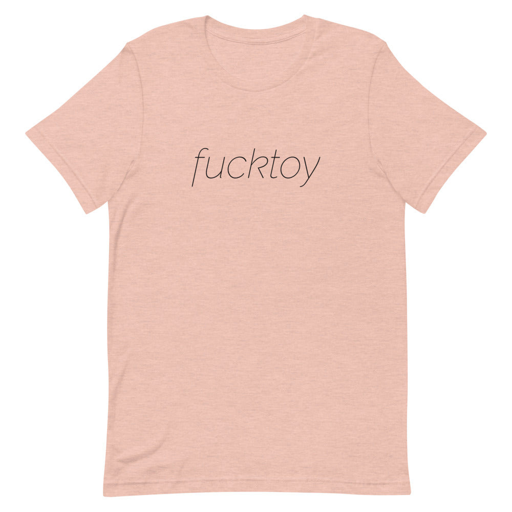 Fucktoy Unisex T-Shirt