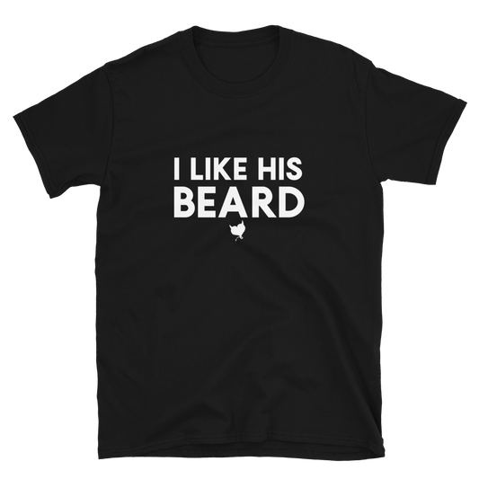 I Like His Beard - Fetish Threads