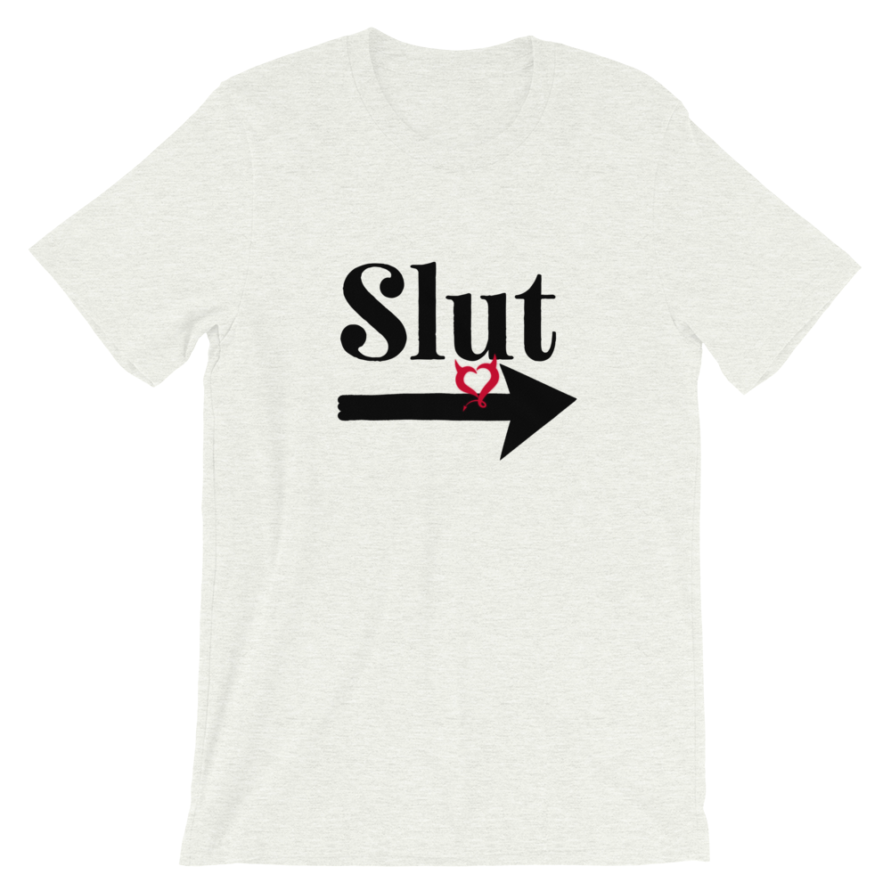 Slut This Way - Fetish Threads