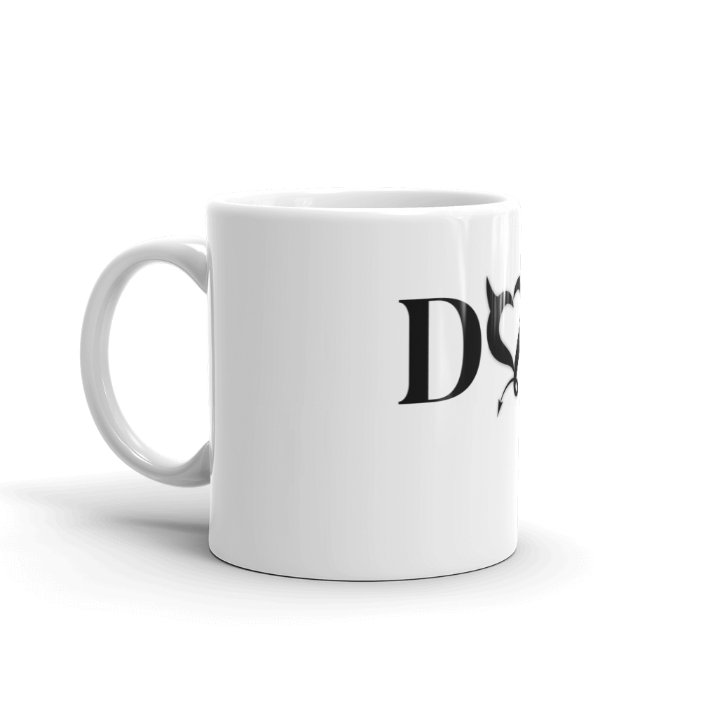Dom - Fetish Threads Coffee Mug - Fetish Threads