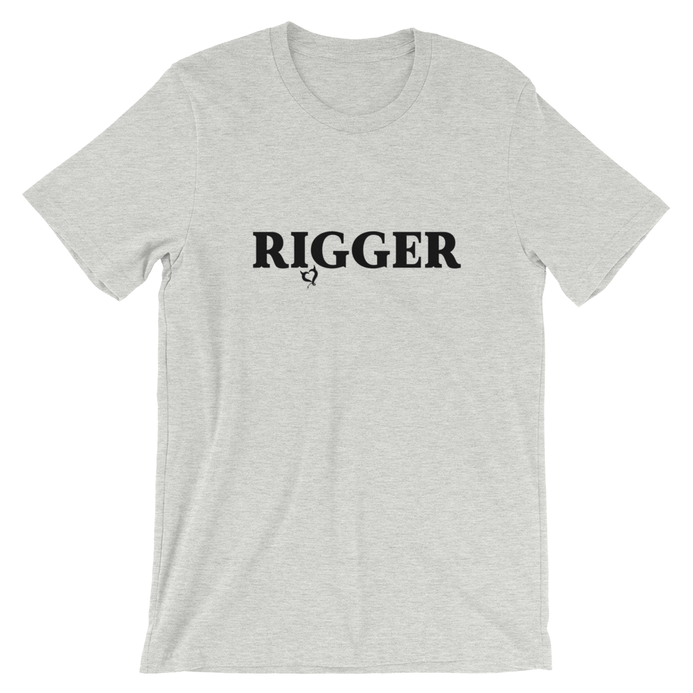 Rigger - Fetish Threads Exclusive T-Shirt - Fetish Threads