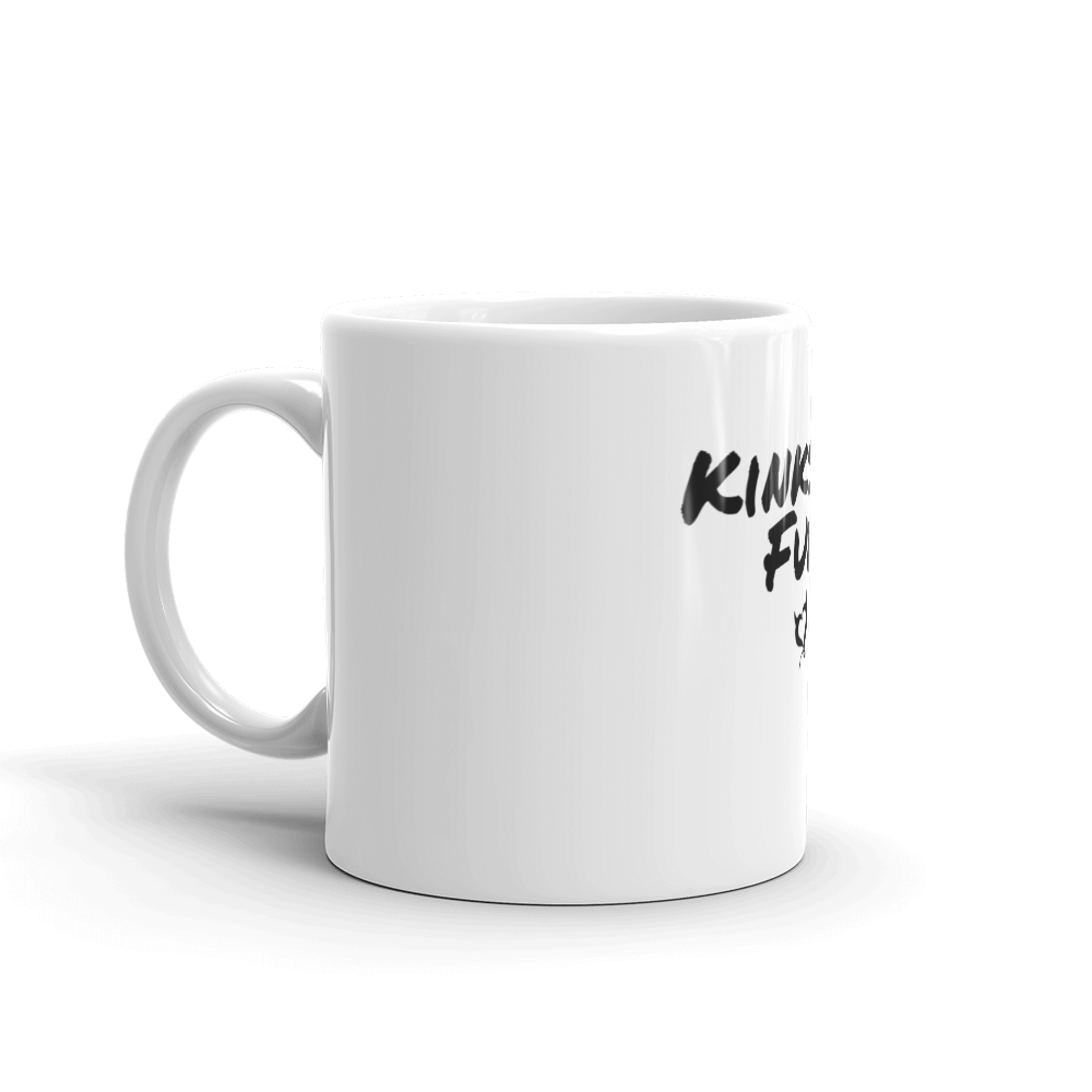 Kinkster Fuel - Fetish Threads Coffee Mug - Fetish Threads