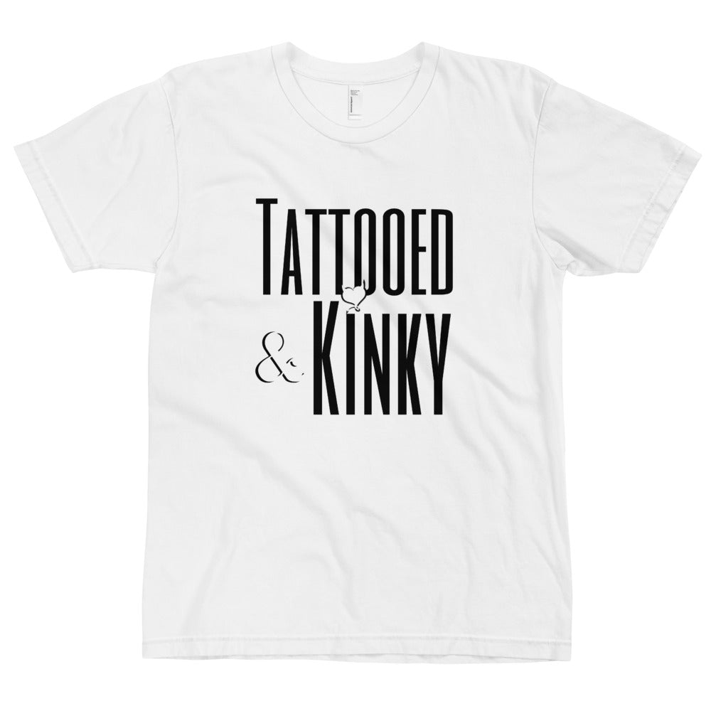 Tattooed & Kinky