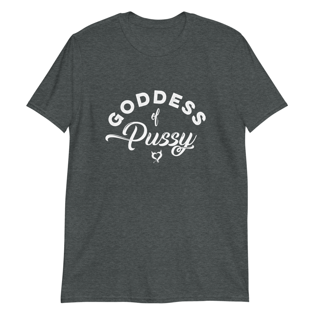 Goddess of Pussy Unisex T-Shirt