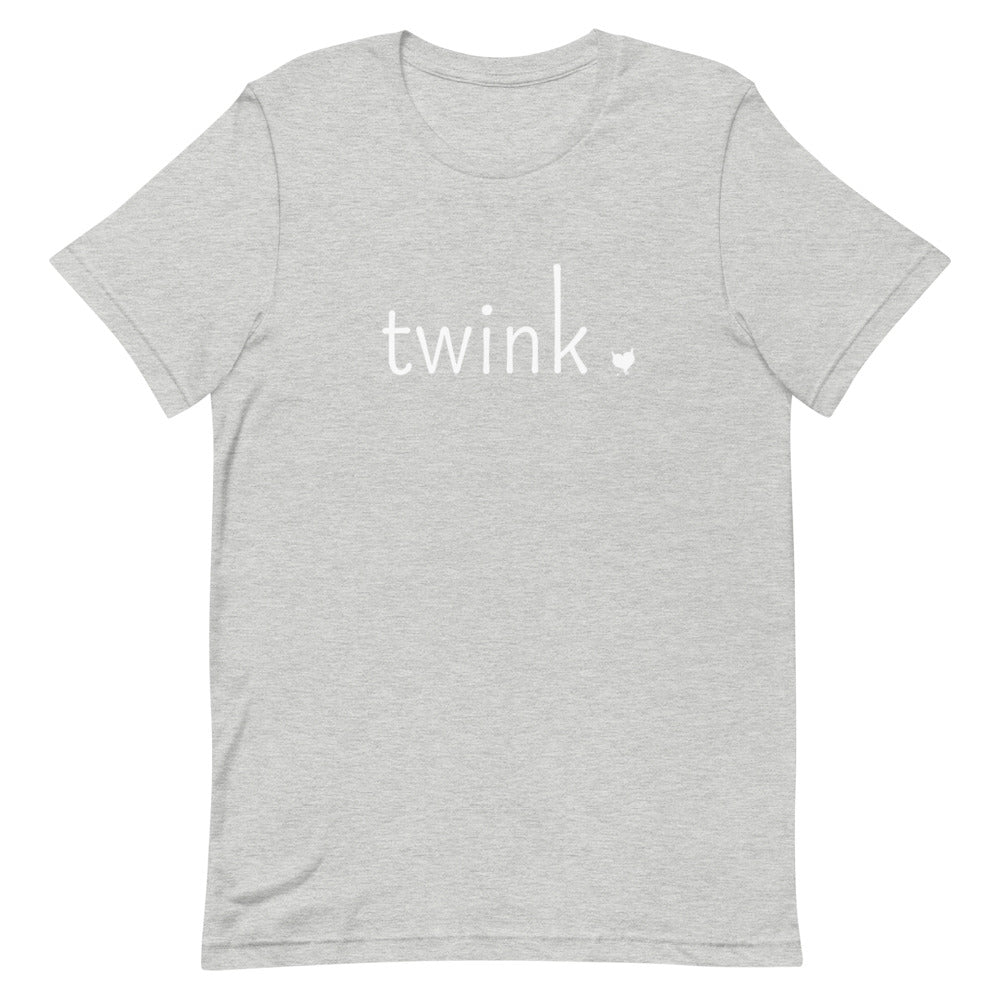 Twink - Fetish Threads Pride T-Shirt