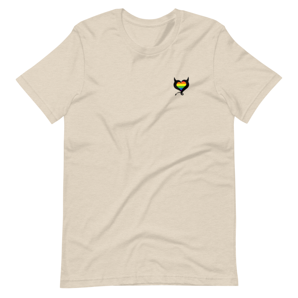 Bi Pride Unisex T-Shirt