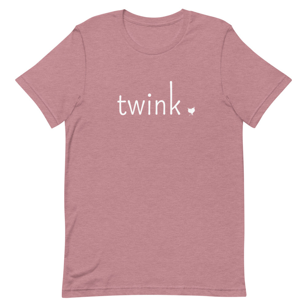 Twink - Fetish Threads Pride T-Shirt