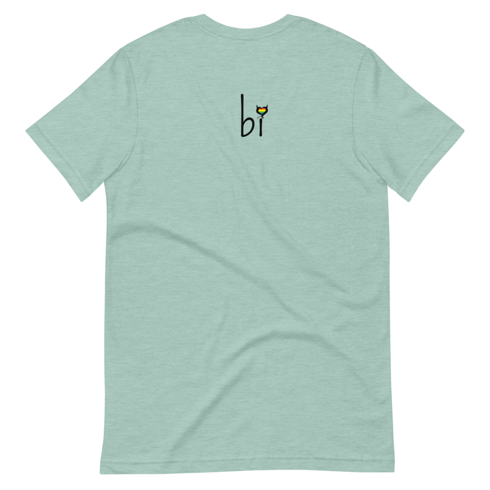 Bi Pride Unisex T-Shirt