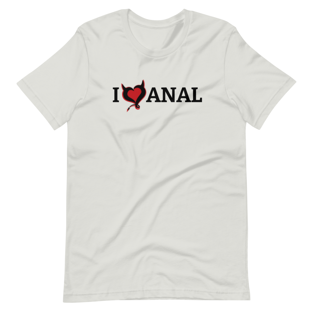 I Love ANAL - Fetish Threads T-Shirt