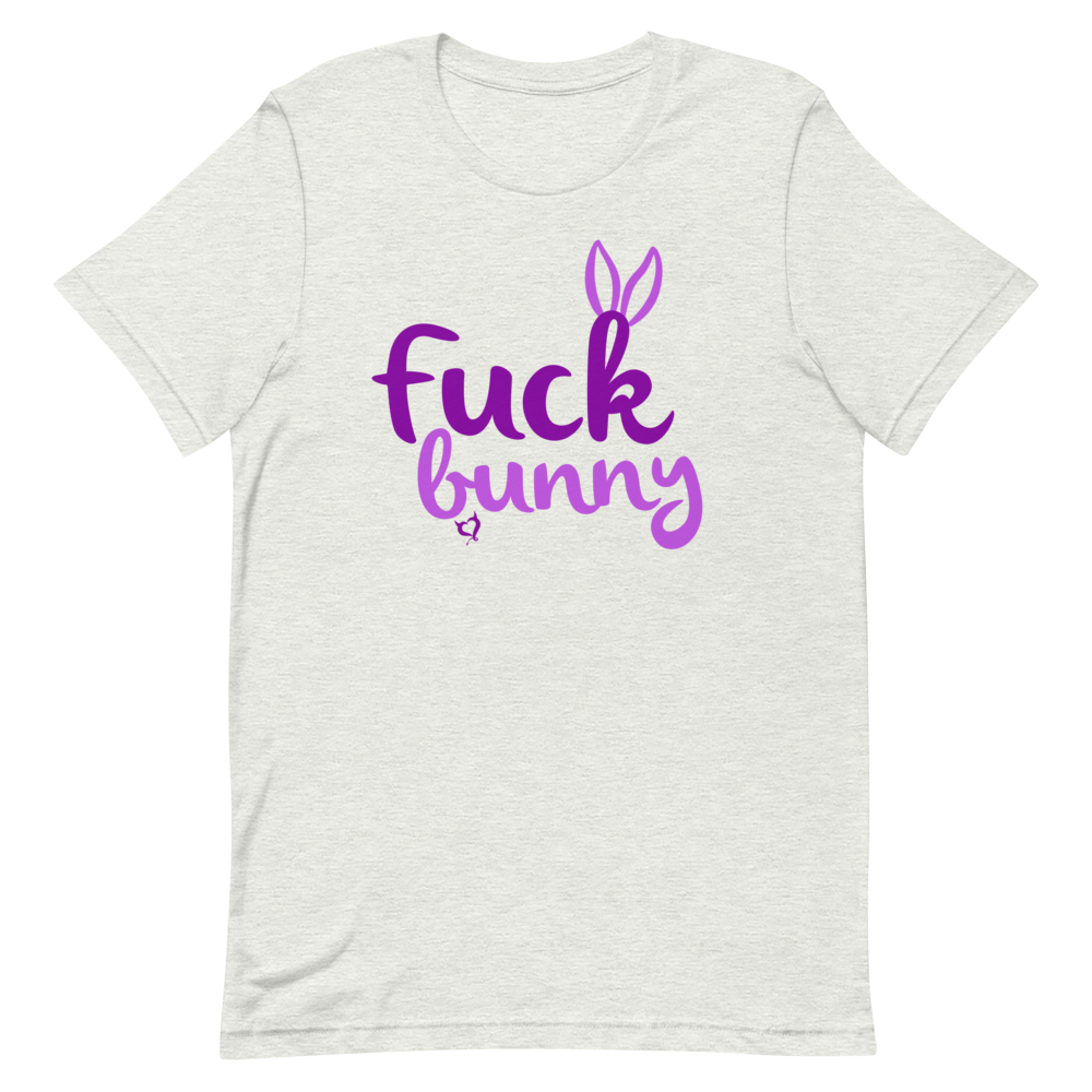 Fuck Bunny Unisex T-Shirt