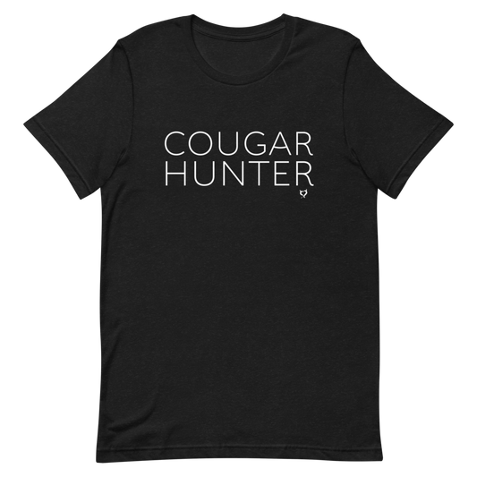 Cougar Hunter Unisex T-Shirt