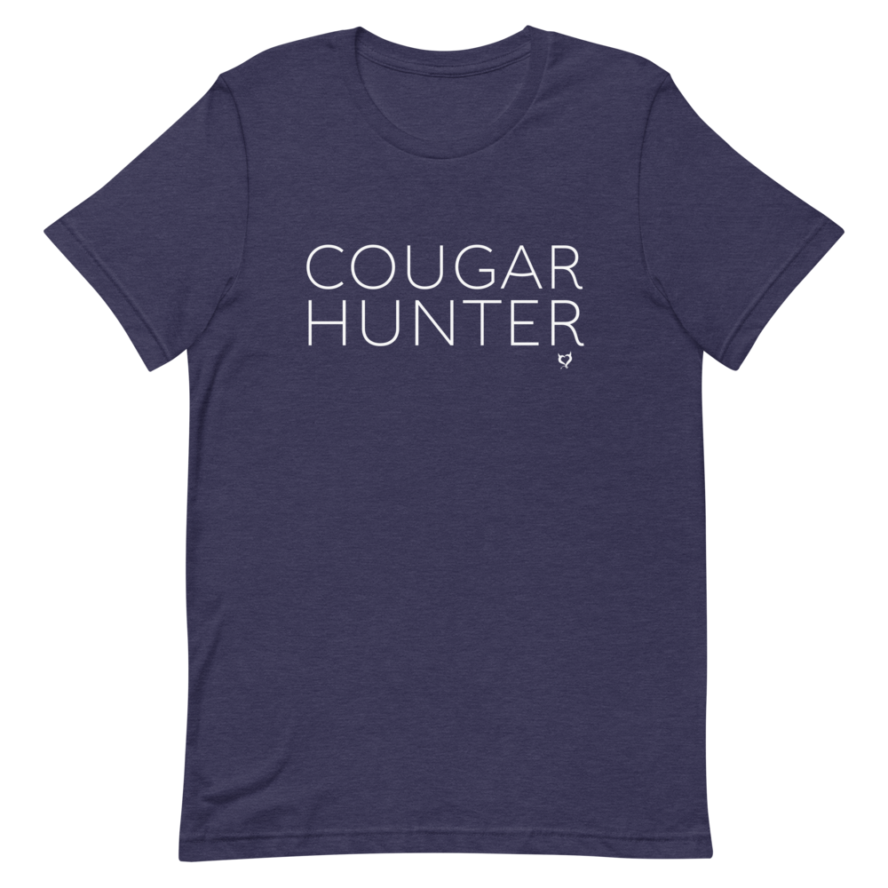 Cougar Hunter Unisex T-Shirt