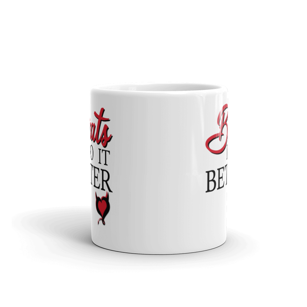 Brats Do It Better Coffee Mug