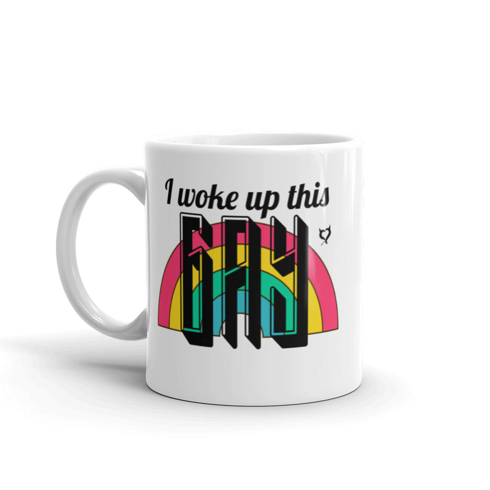 I Woke Up This Gay - Fetish Threads Coffee Mug