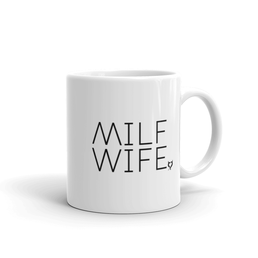 MILF WIFE Coffee Mug