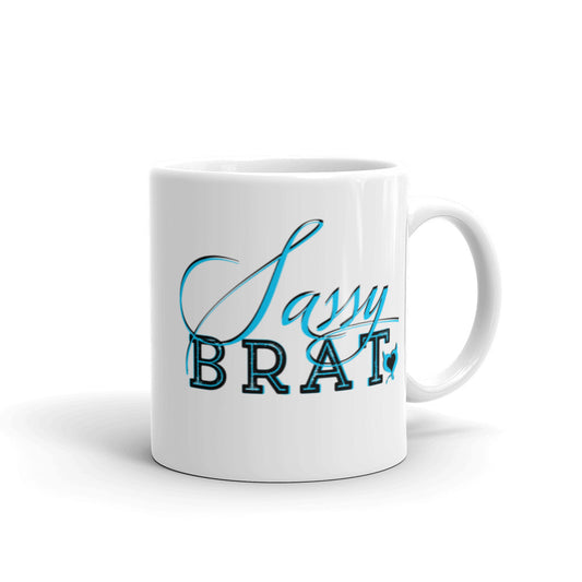Sassy Brat Coffee Mug